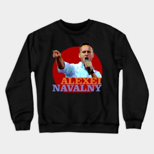 ALEXEI NAVALNY Crewneck Sweatshirt